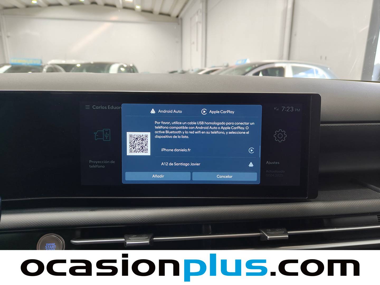 Equipamiento del Hyundai Tucson Hyundai Tucson 1.6T Klass (160 CV)