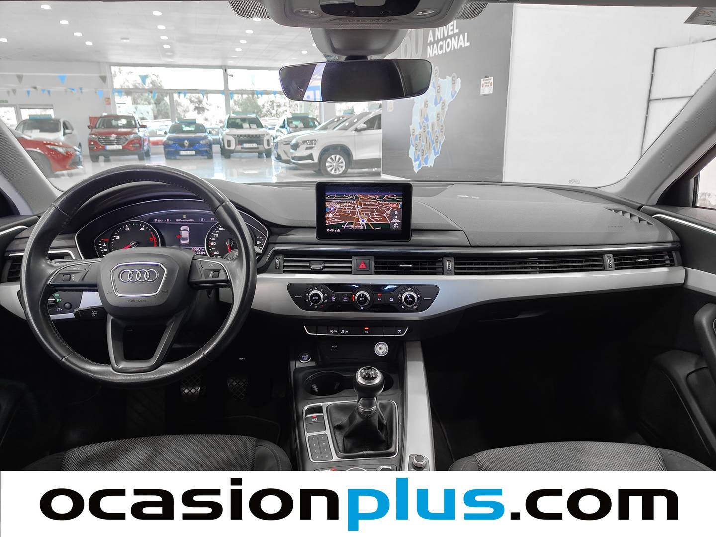 Audi A4 Audi A4 Advanced edition 2.0 TDI (150 CV) de ocasión