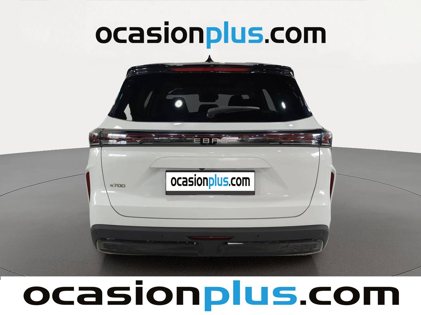 EBRO S700 EBRO S700 1.6 TGDI Luxury 7 DCT (147 CV) gasolina