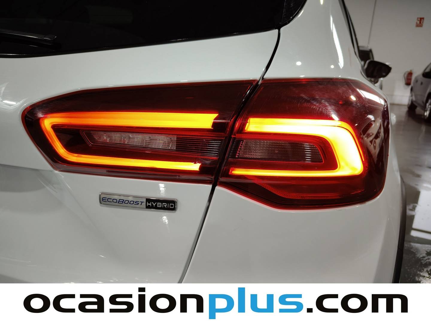 Foto Ford Focus Ford Focus 1.0 Ecoboost MHEV Active (155 CV)