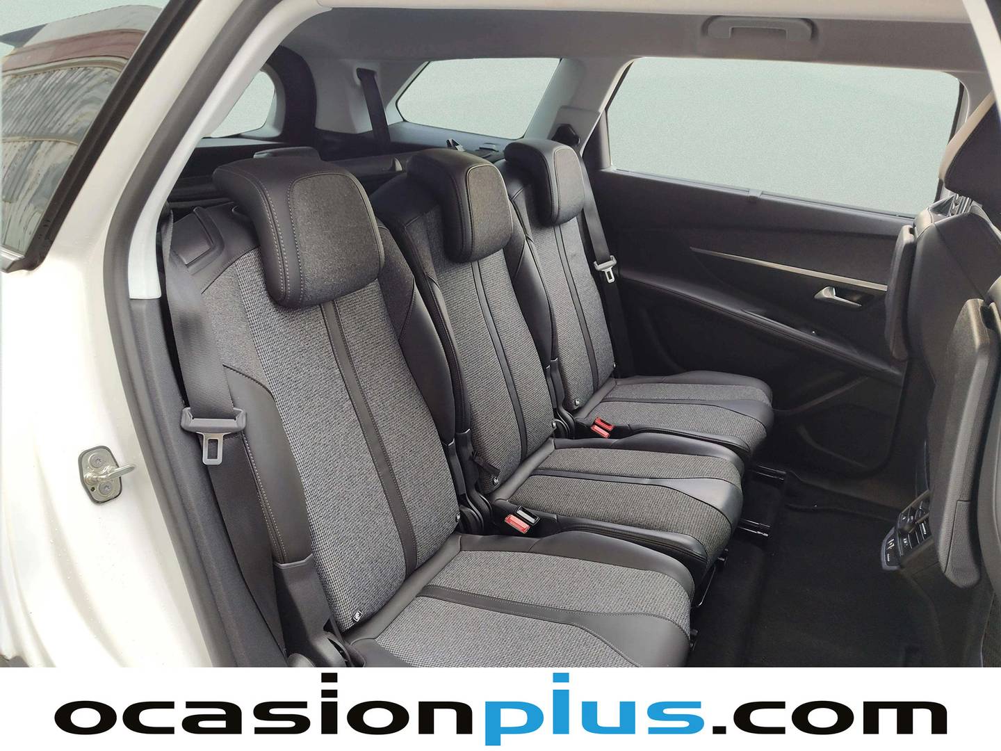 Peugeot 5008 Peugeot 5008 BlueHDi 130 S&S Allure EAT8 (130 CV) 7 Plazas automático