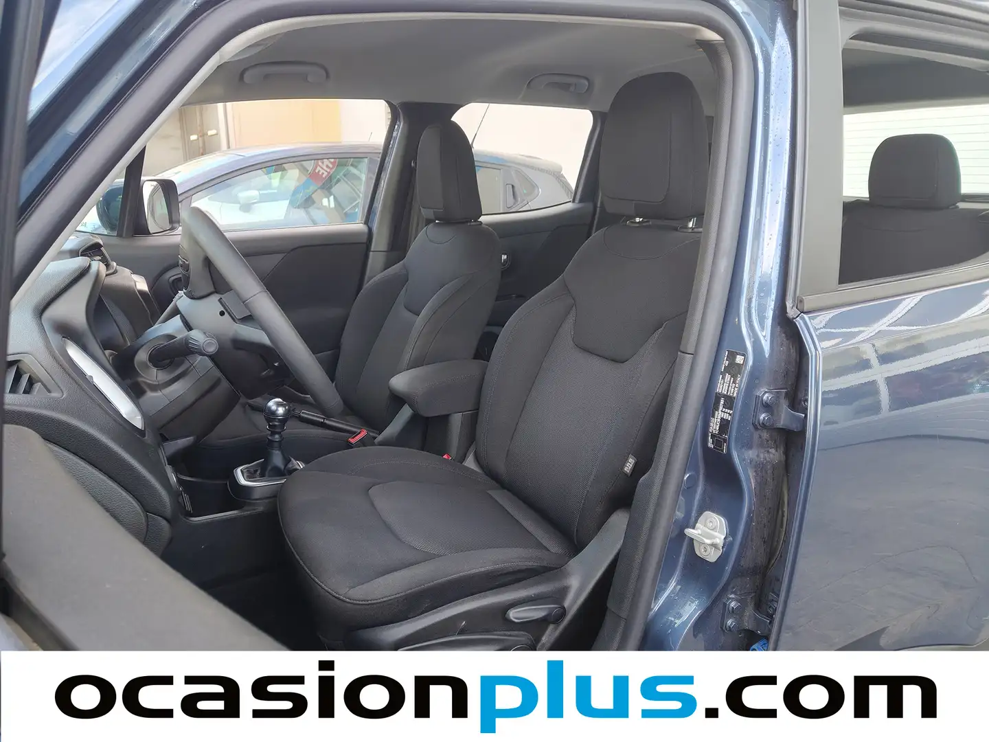 Foto Jeep Renegade Jeep Renegade 1.0G Longitude 4x2 (120 CV)