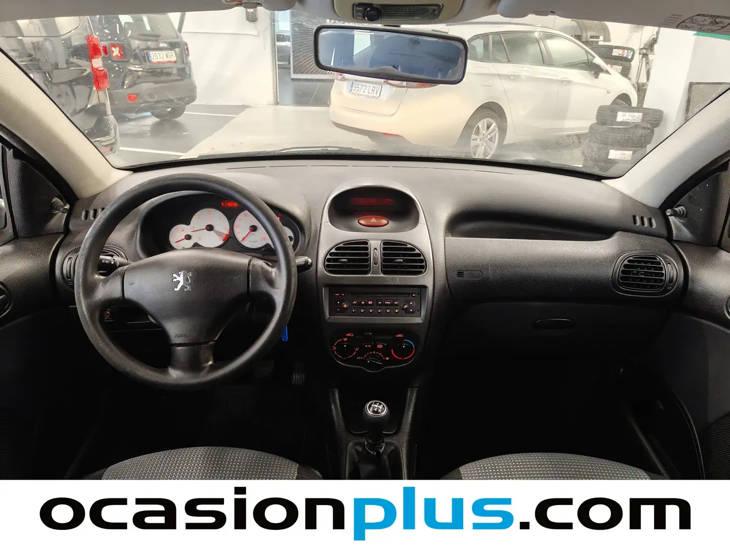 Foto Peugeot 206 Peugeot 206 1.4 HDI X-Line (70 CV)