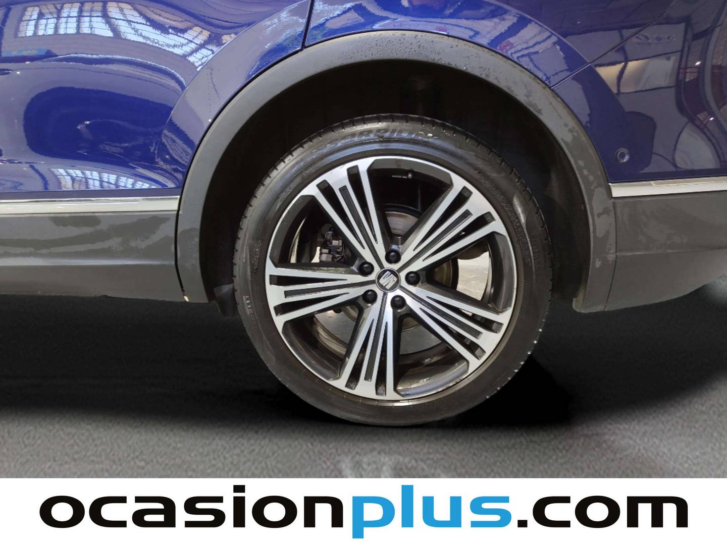 Foto Seat Tarraco SEAT Tarraco 2.0 TDI S&S Xcellence Plus 4Drive DSG  (190 CV) 7 Plazas