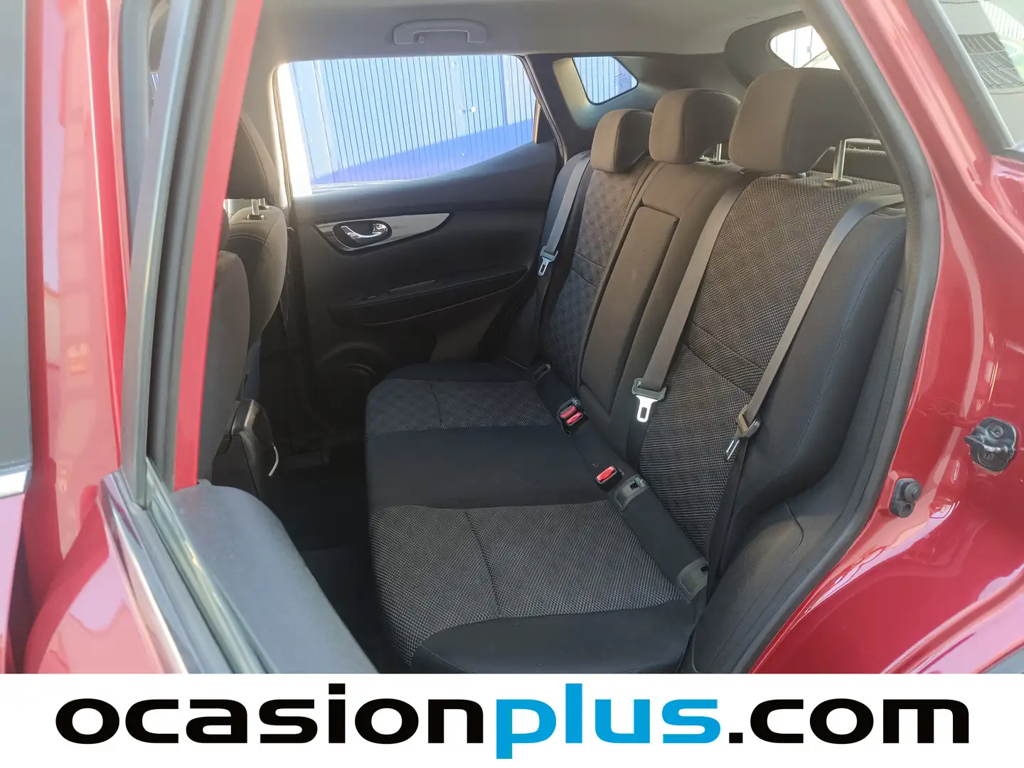 Foto Nissan QASHQAI Nissan Qashqai 1.5 dCi S&S Acenta 4x2 (110 CV)