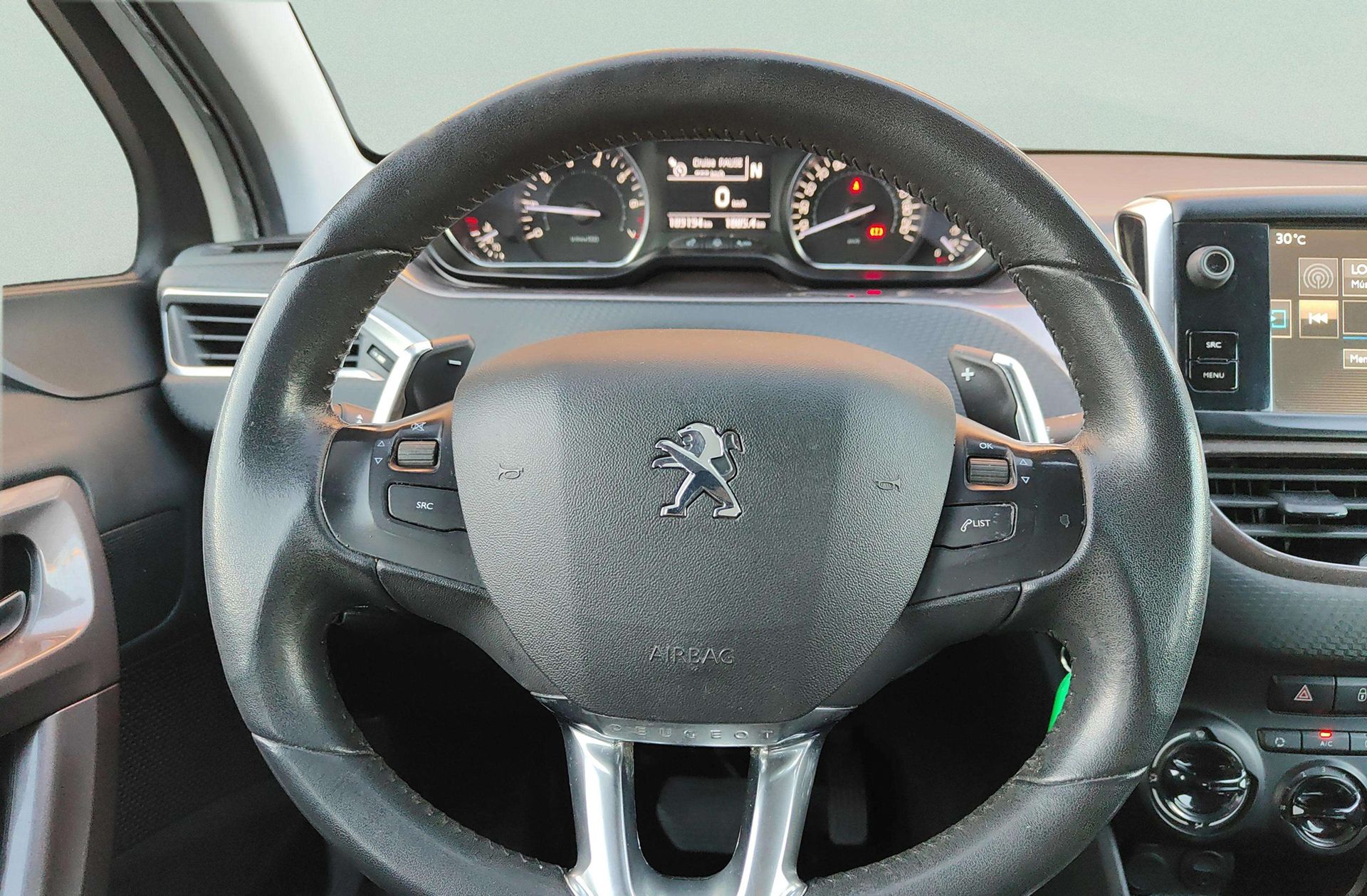 Peugeot 2008 VTI 82 Active ETG5 - foto 23
