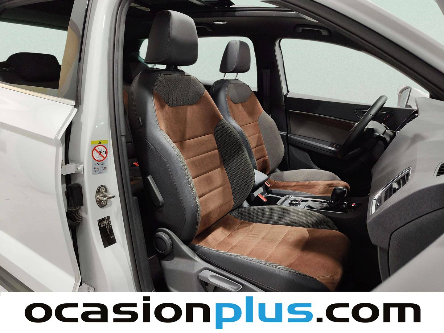 Seat Ateca Seat Ateca 2.0 TSI S&S Xcellence 4Drive DSG (190 CV) automático