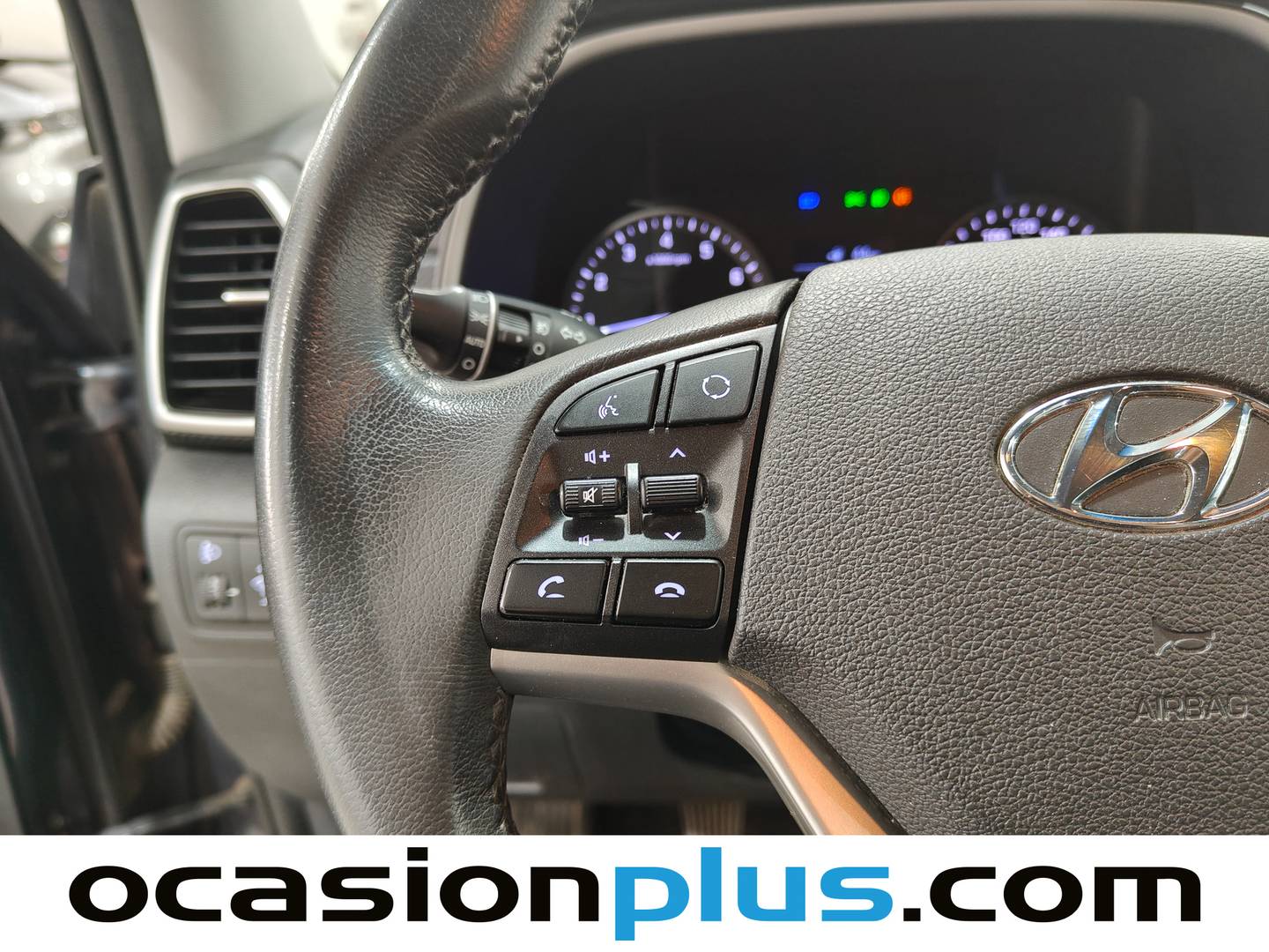 Hyundai Tucson Hyundai Tucson 1.6 GDI Klass 4x2 (132 CV) de ocasión