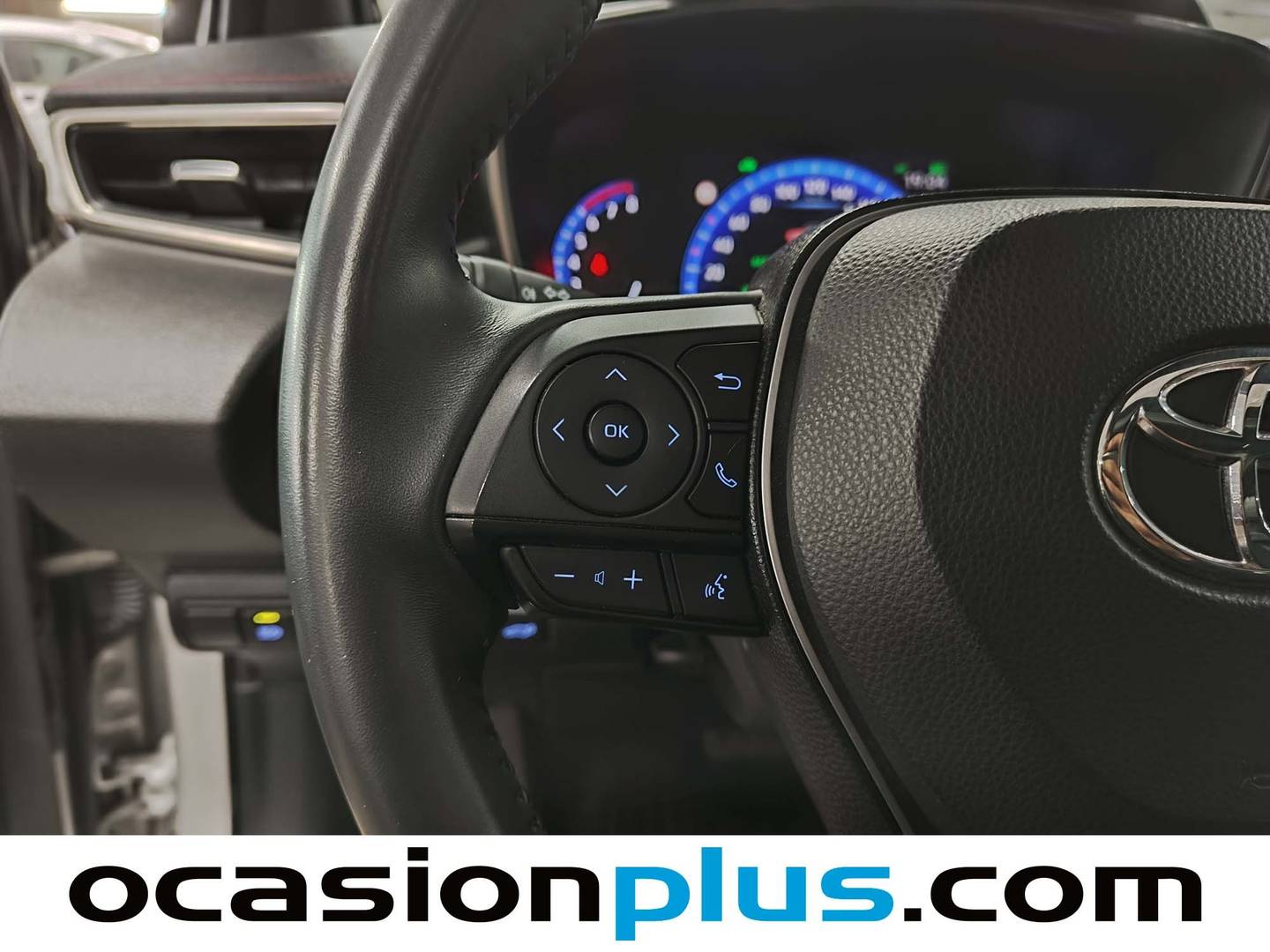 Foto Toyota Corolla Toyota Corolla Touring Sports 180H Advance 132 kW (180 CV)