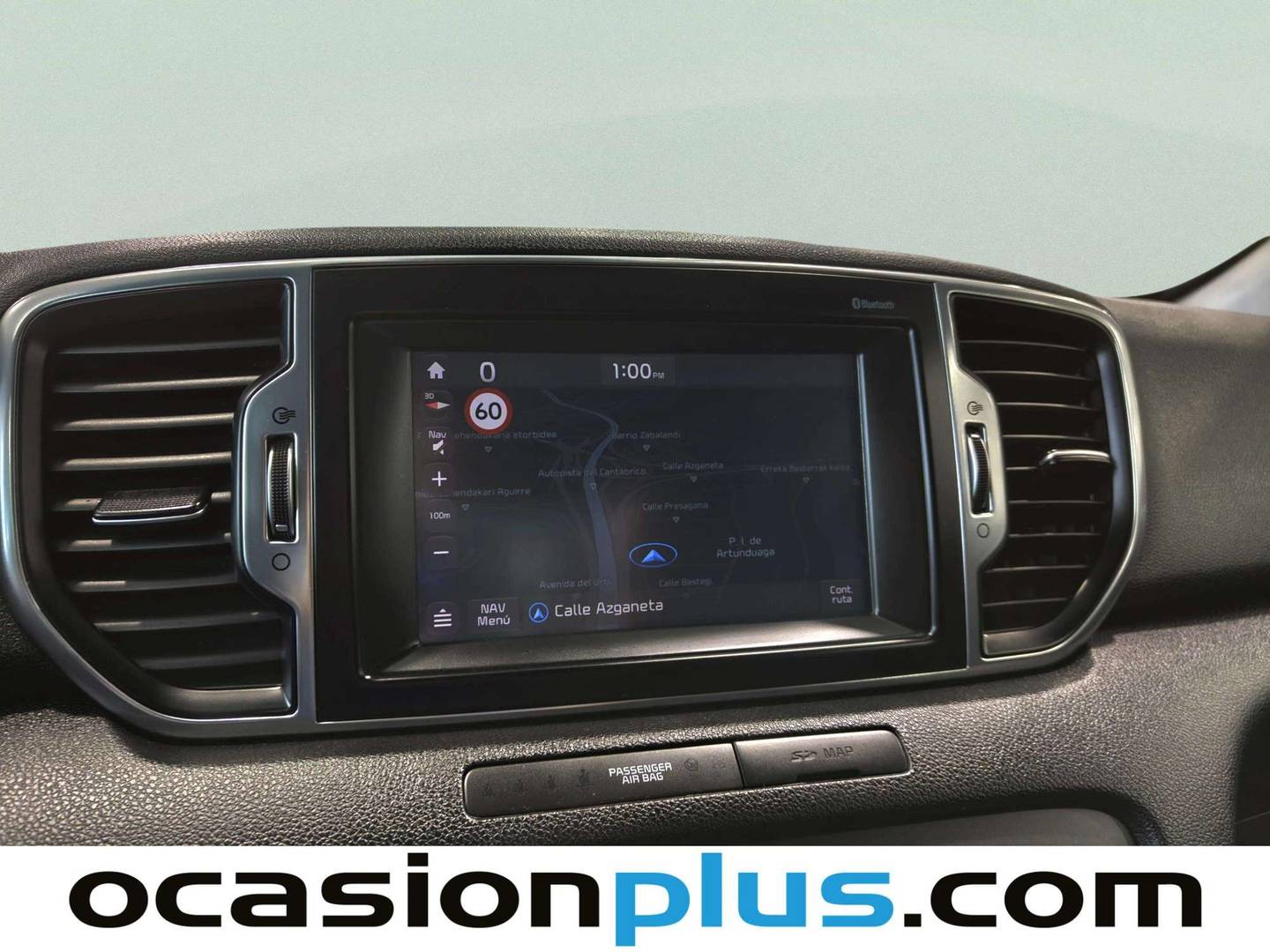 Foto KIA Sportage Kia Sportage 1.6 GDi x-Tech17 4x2 (132 CV)