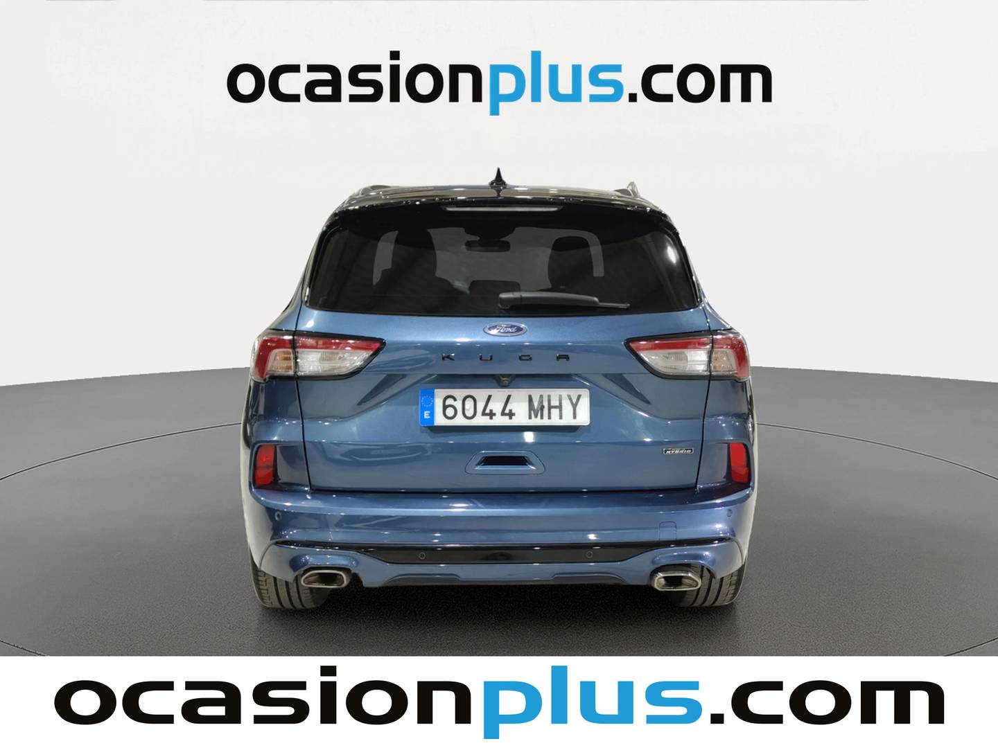 Ford Kuga Ford Kuga 2.5 Duratec PHEV ST-Line X Auto (225 CV) km 0