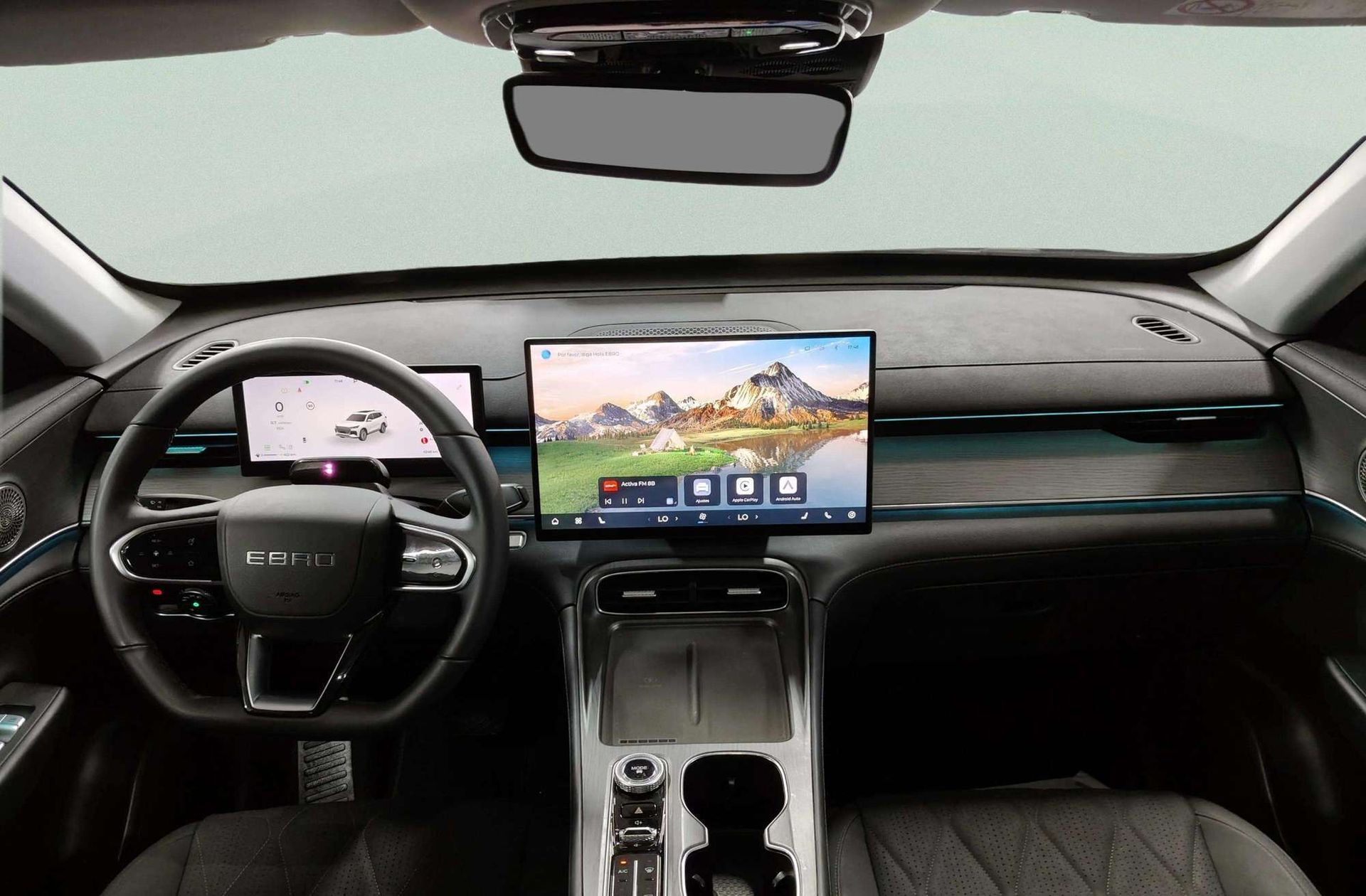 Ebro s800 1.6 T-GDi Premium DCT 7 plazas - foto 28