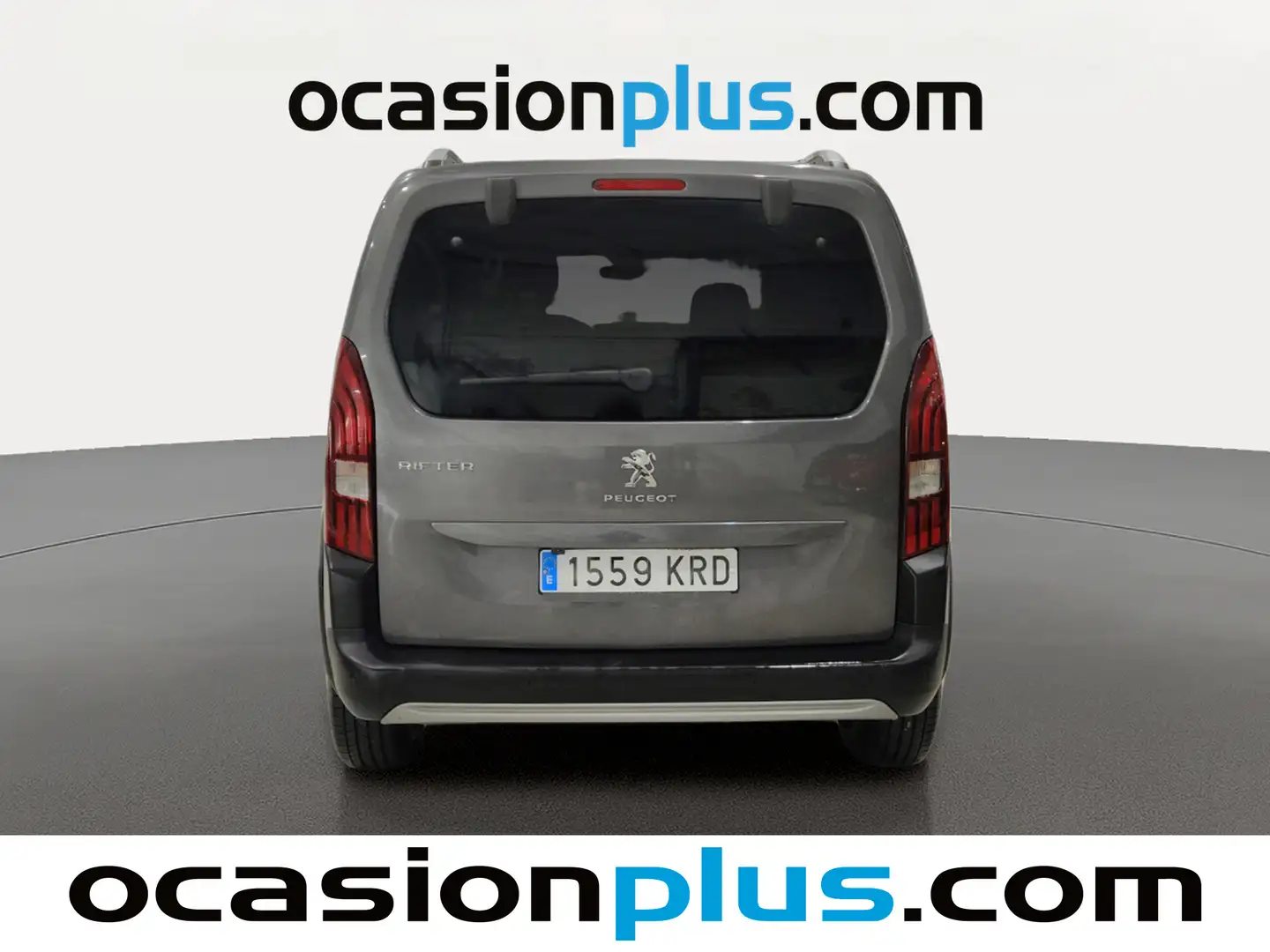 Foto Peugeot Rifter Peugeot Rifter BlueHDi 130 S&S Allure Standard (130 CV)