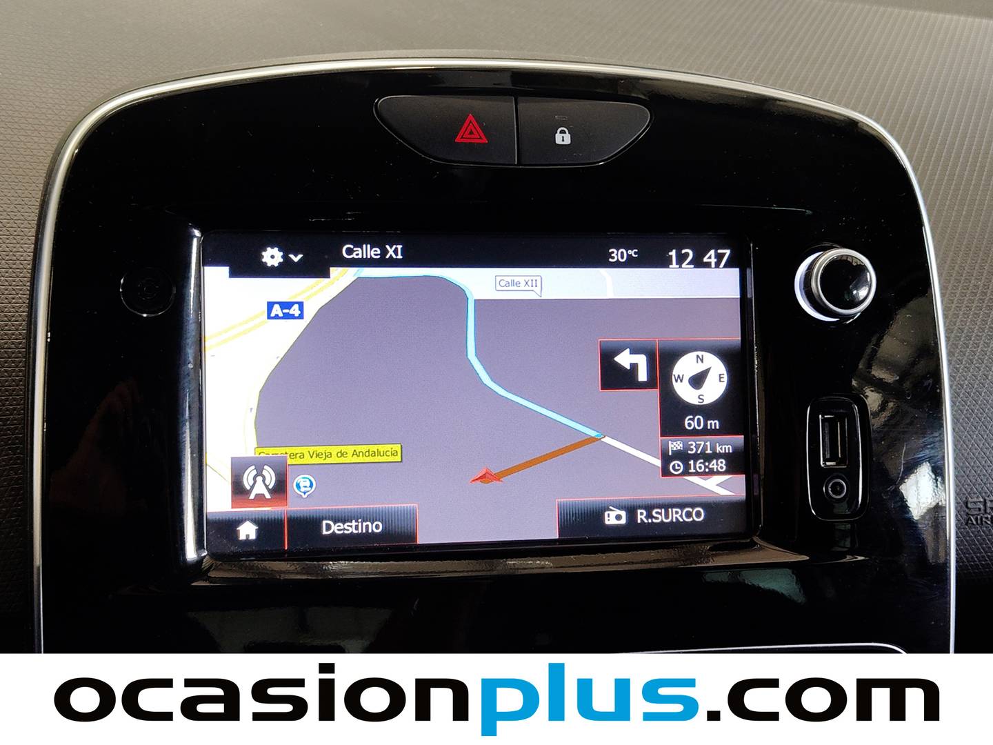 Extras y acabados del Renault Clio Renault Clio Limited Energy TCe (90 CV)