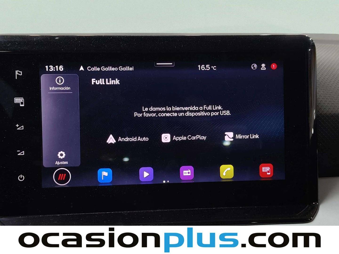 Equipamiento del Seat Arona Seat Arona 1.0 TSI Style XL (110 CV)