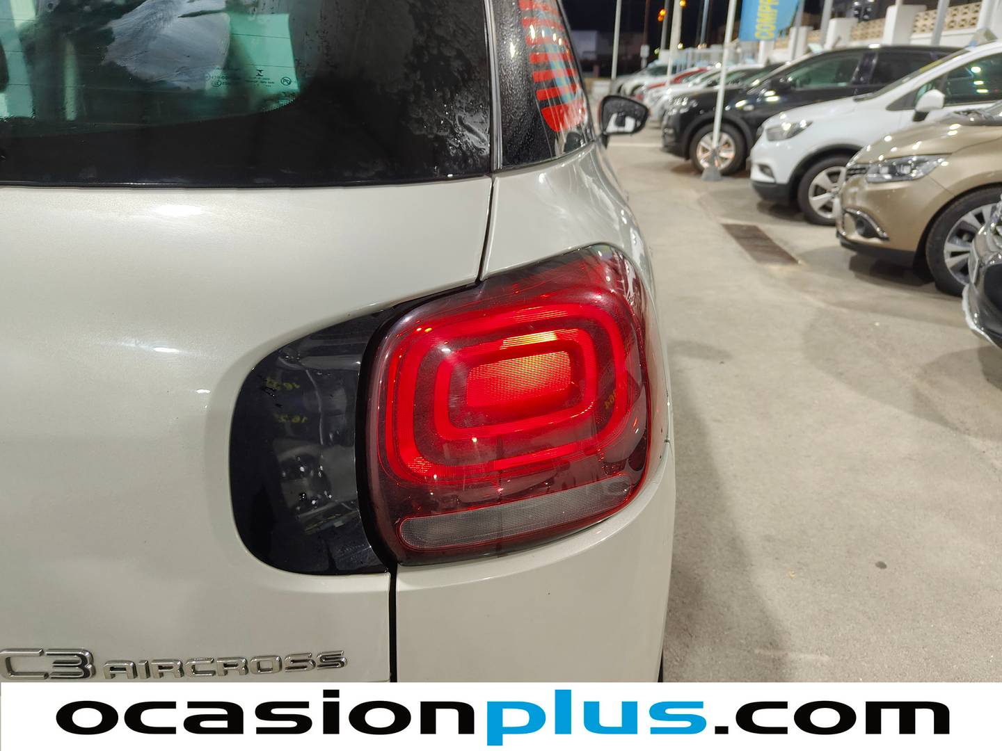 Foto Citroën C3 Aircross Citroen C3 Aircross PureTech 110 S&S Shine (110 CV)