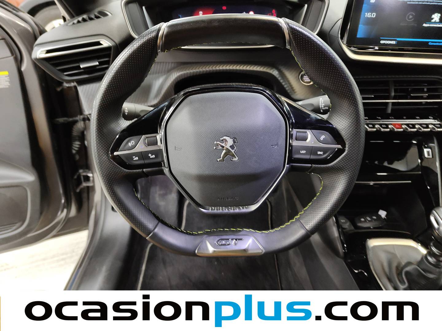 Paquetes del Peugeot 208 Peugeot 208 BlueHDi 100 GT (100 CV)
