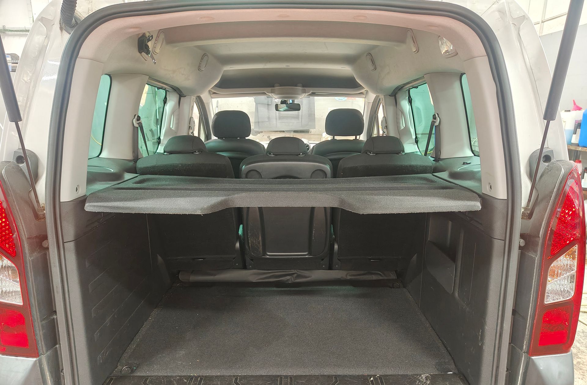 Peugeot Partner Tepee Combi 1.2 PureTech Outdoor - foto 16