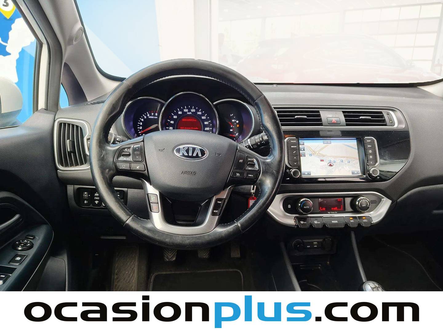 KIA Rio KIA Rio 1.2 CVVT x-Tech Eco-Dynamics  (84 CV) manual
