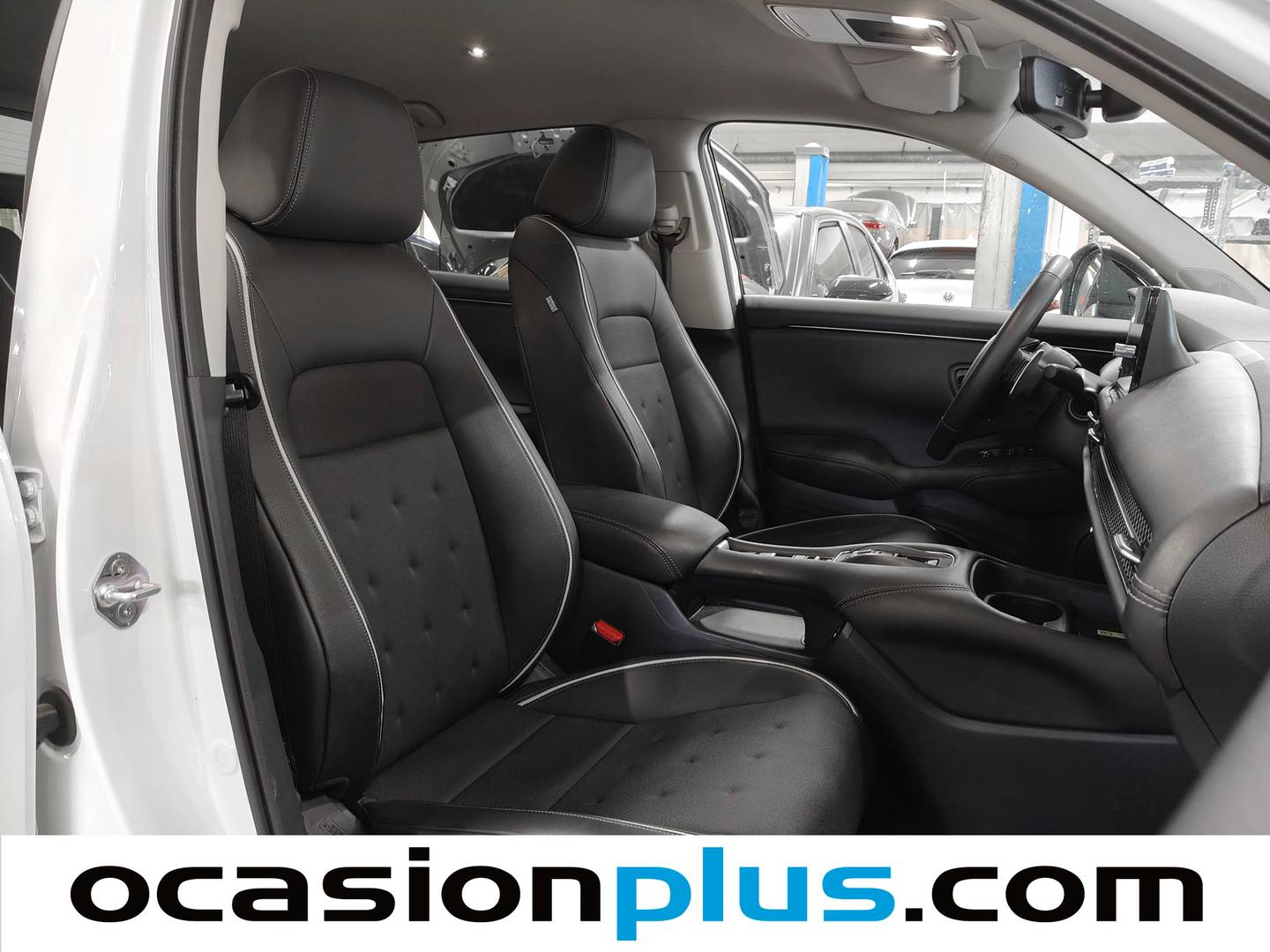 Honda ZR-V Honda ZR-V 2.0 i-MMD Sport CVT (184 CV) 2024