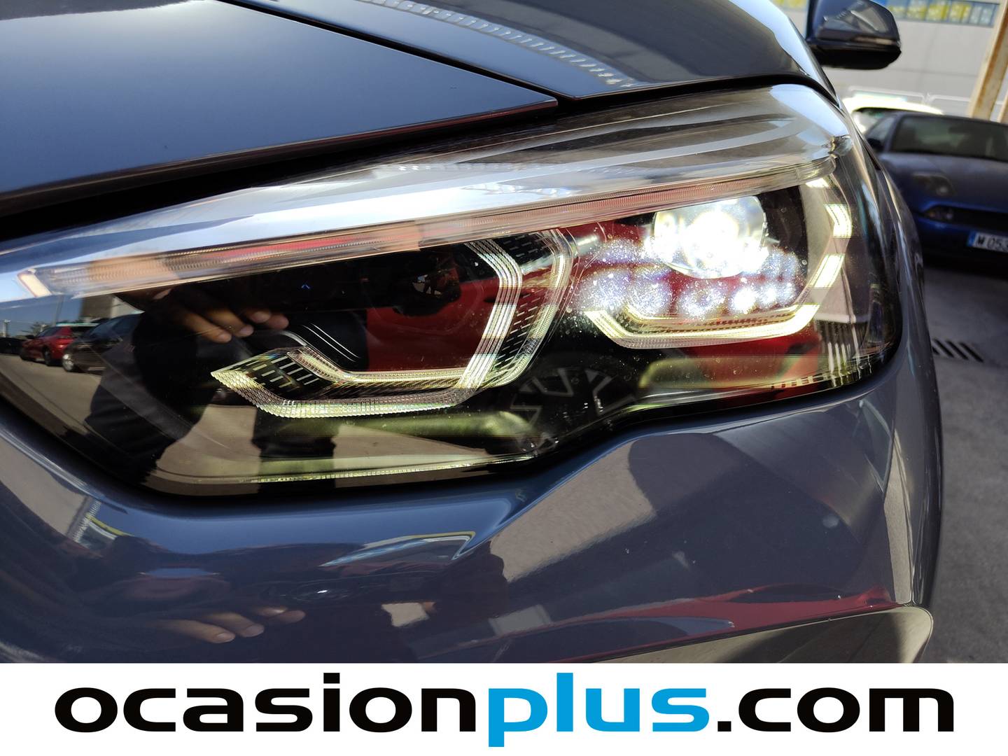 Paquetes del BMW Serie 2 BMW Serie 2 218i Gran Coupe (140 CV)