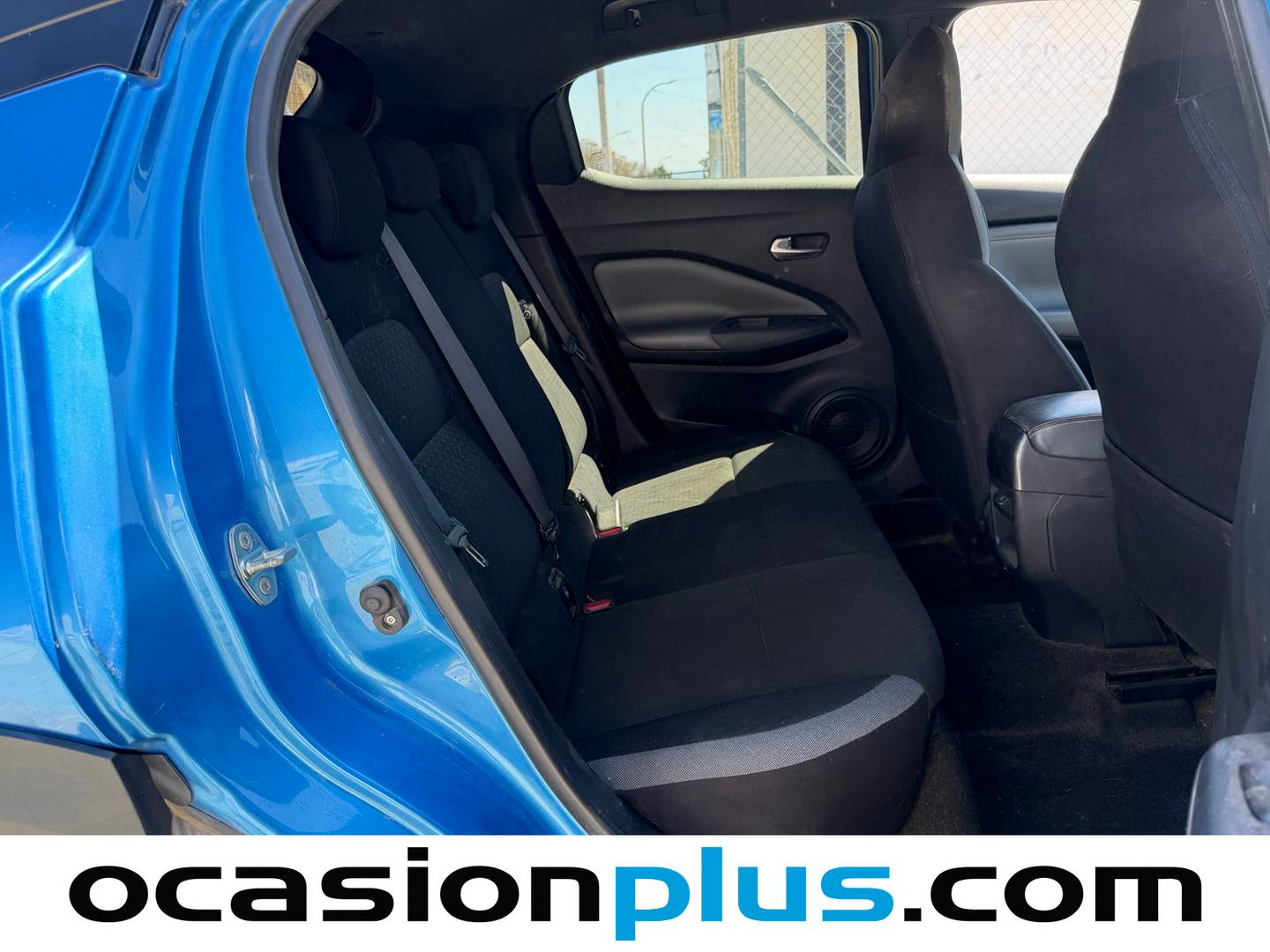 Nissan JUKE Nissan Juke DIG-T N-Connecta 4x2 DCT (117 CV) gasolina