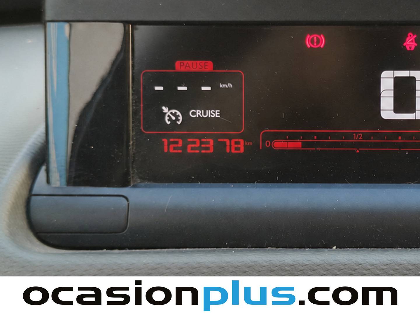 Citroën C4 Cactus Citroën C4 Cactus PureTech 110 S&S Feel (110 CV) seminuevo