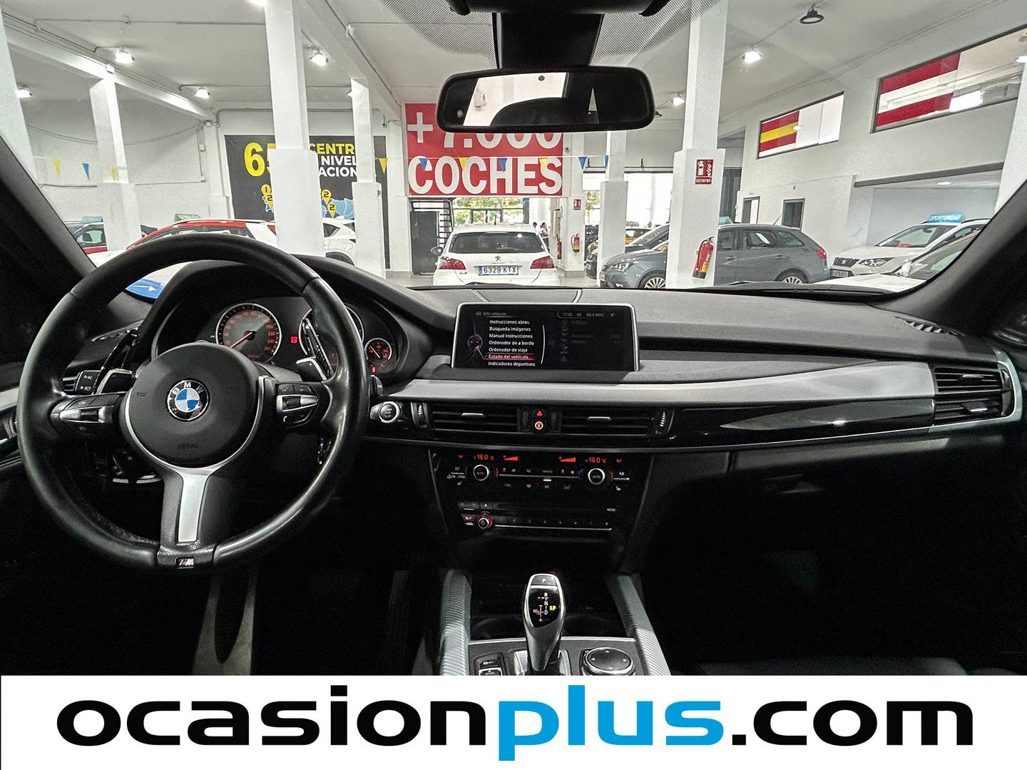 BMW X5 BMW X5 xDrive30d (258 CV) Pack M de ocasión