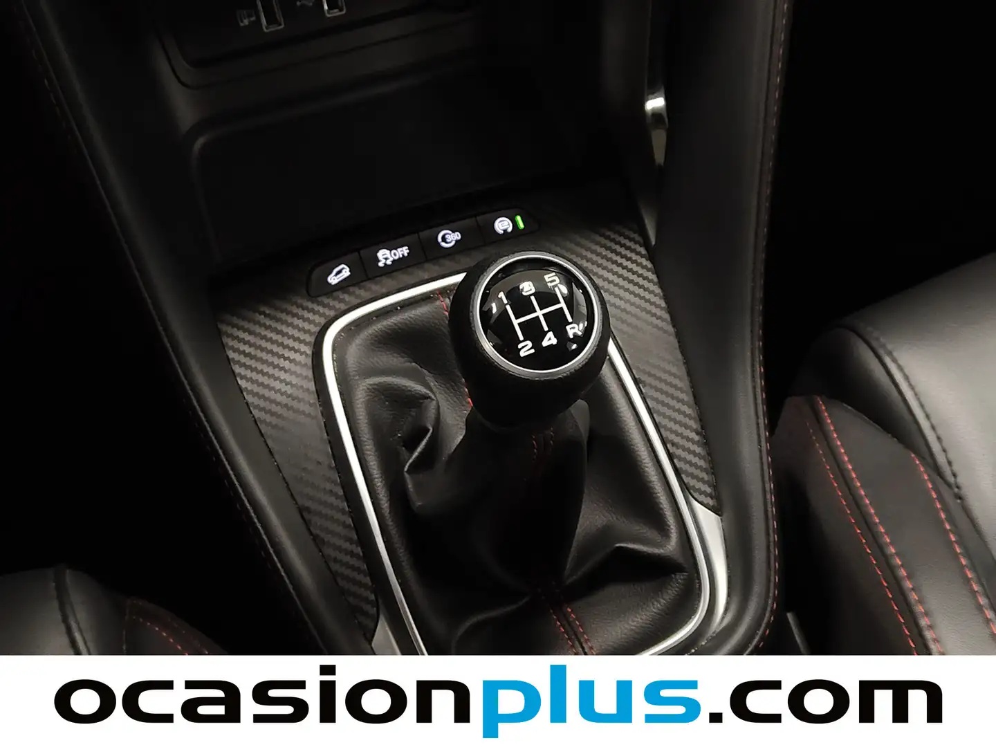 Foto MG ZS MG ZS 1.5 Luxury (106 CV)