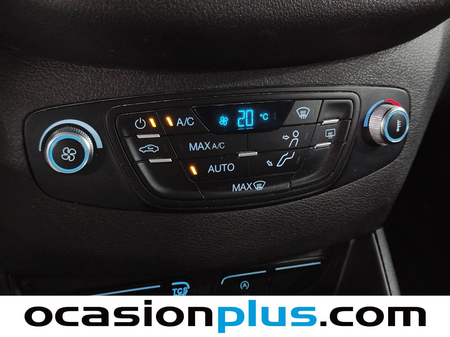Ford Transit Courier Ford Transit Courier Furgon 1.5 TDCI Trend (100 CV) seminuevo