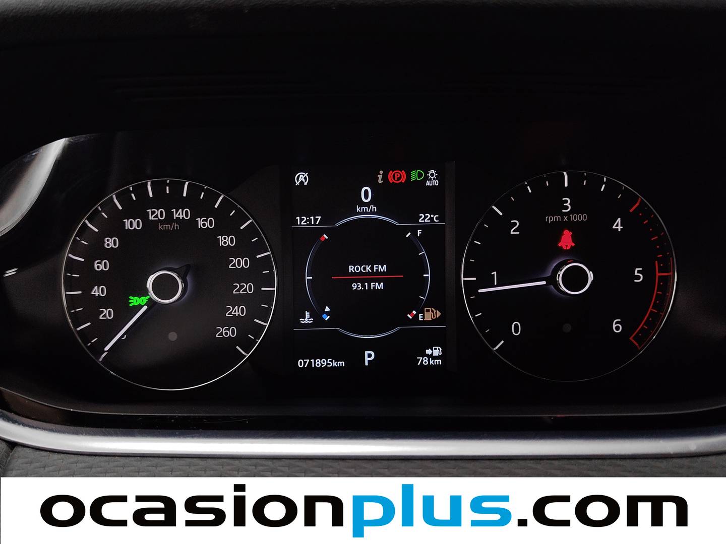 Land Rover Range Rover Evoque Land Rover Range Rover Evoque D150 Standard 4WD Auto (150 CV) de segunda mano