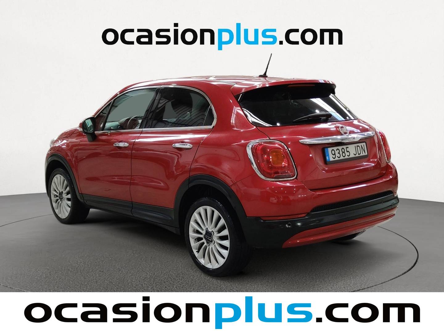 Fiat 500X Fiat 500X 1.4 MultiAir Lounge 4x2 (140 CV) seminuevo