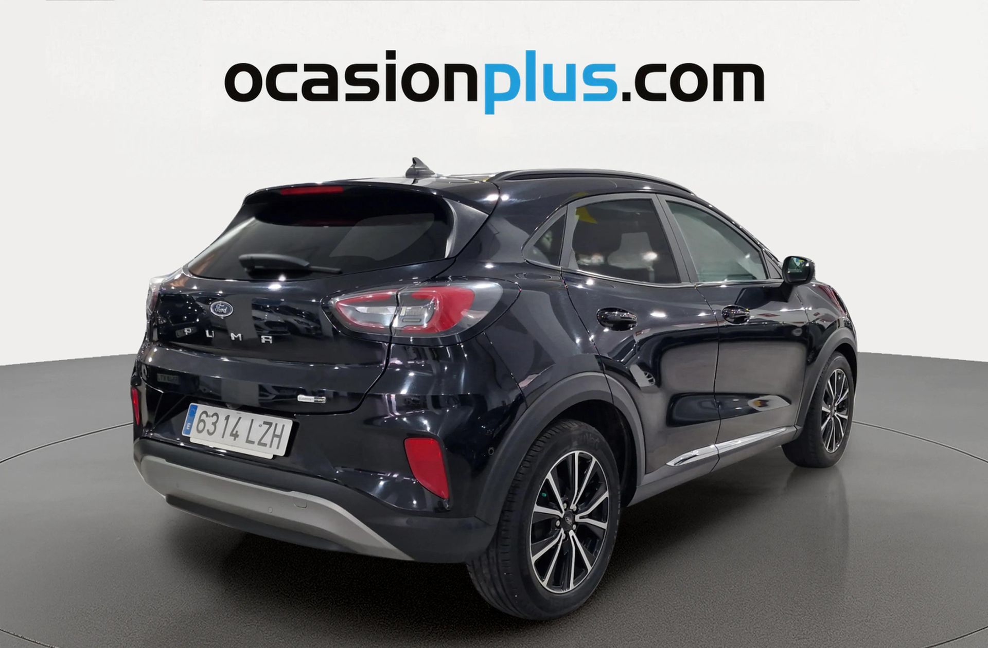 Ford Puma 1.0 EcoBoost MHEV Titanium Design - foto 4