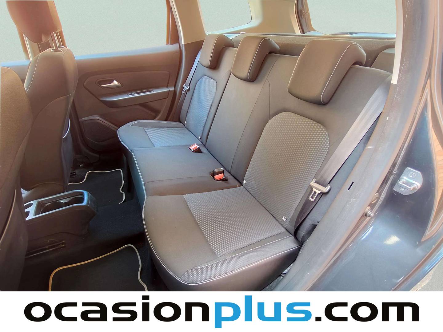Foto asientos traseros Dacia Duster Dacia Duster Comfort dCi (110 CV) 4X2