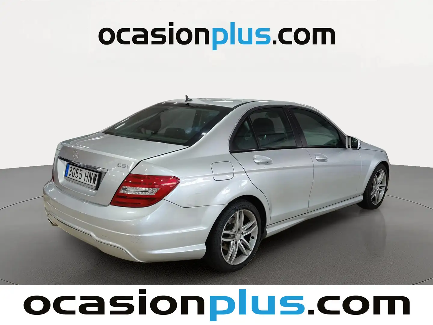 Foto Mercedes Clase C Mercedes-Benz Clase C 200 CDI Blue Efficiency (136 CV)