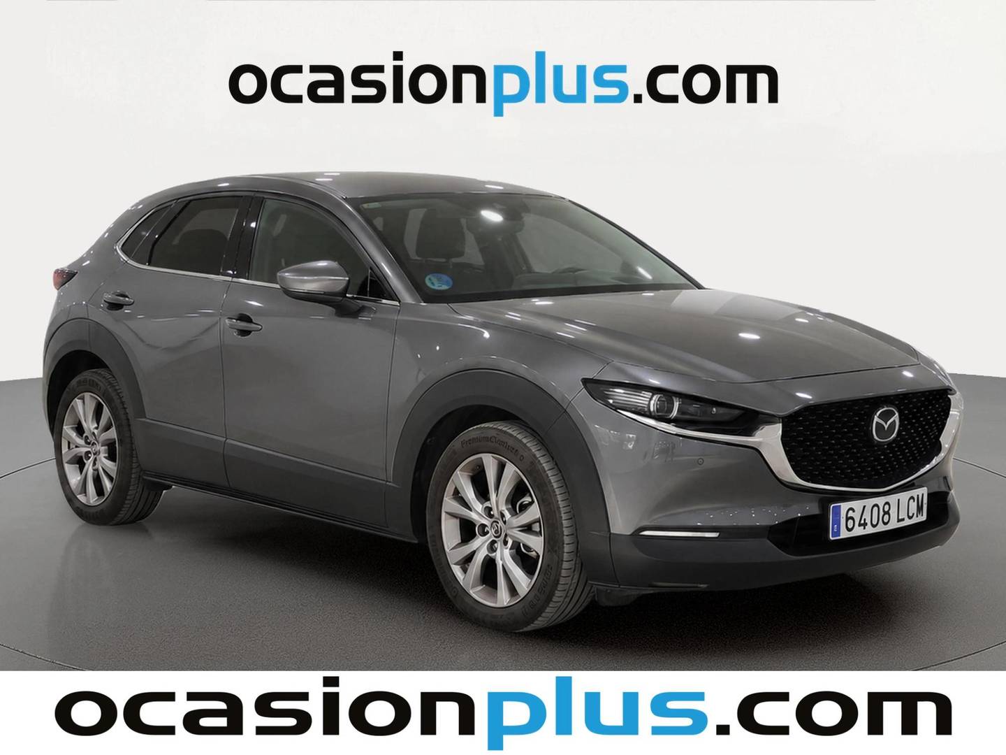 Mazda CX-30 Mazda CX-30 2.0 Skyactiv-G Zenith 2WD (122 CV) de ocasión