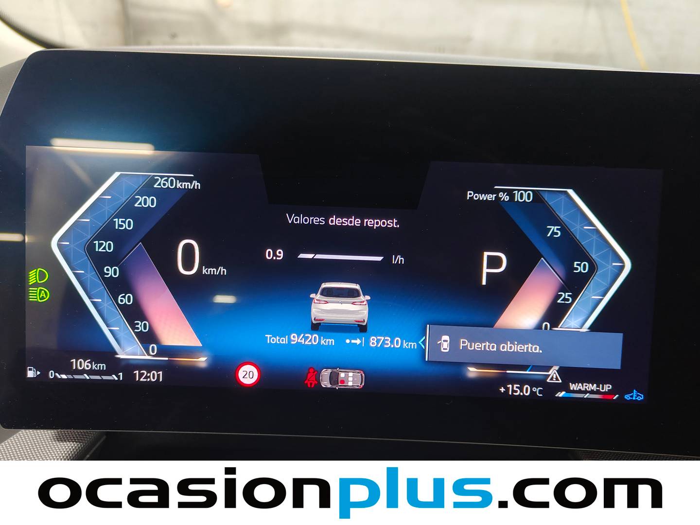 BMW Serie 2 Active Tourer BMW Serie 2 218d Active Tourer (150 CV) de segunda mano