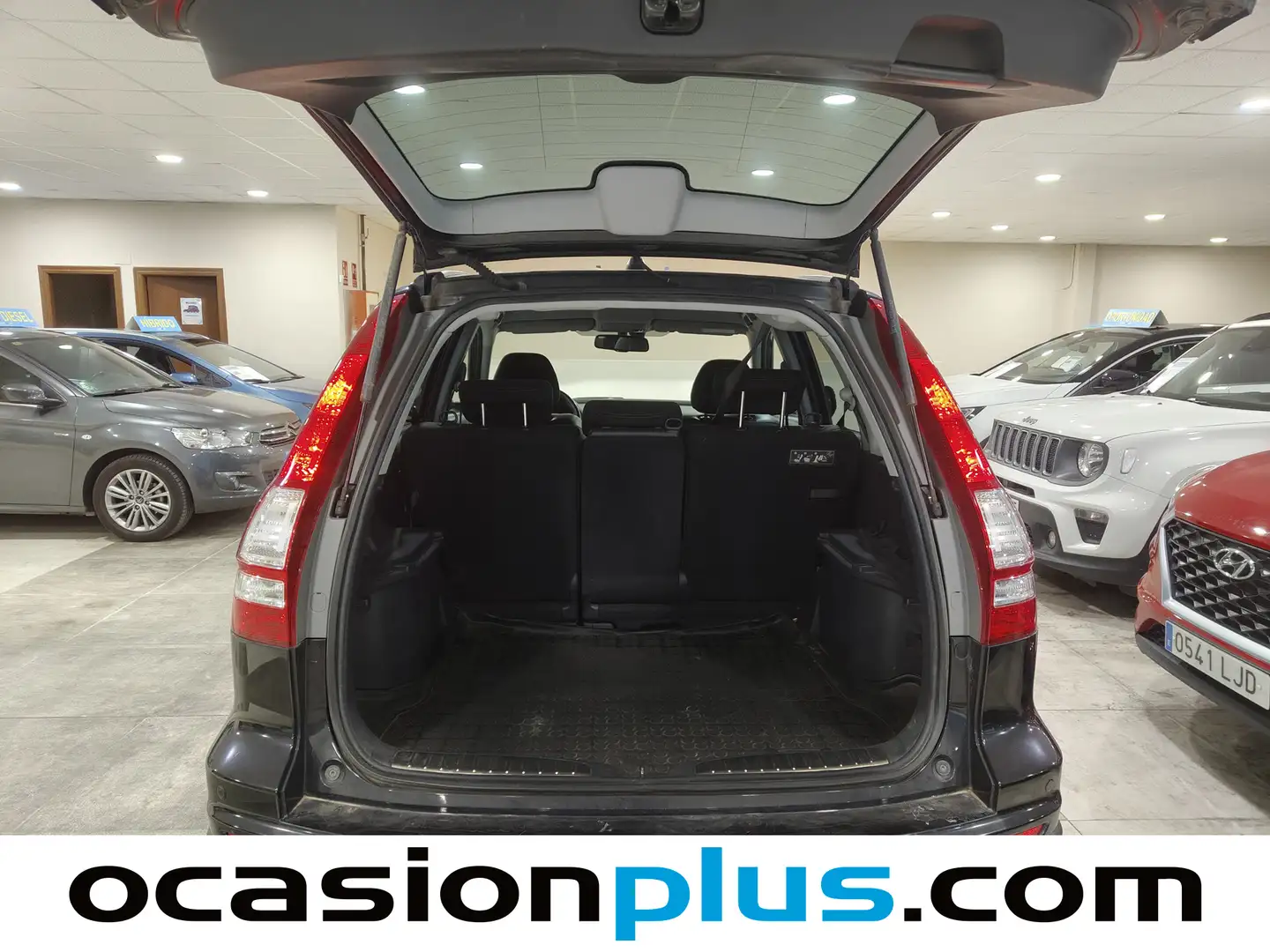 Foto Honda CR-V Honda CR-V 2.2 I-DTEC Elegance (150 CV)