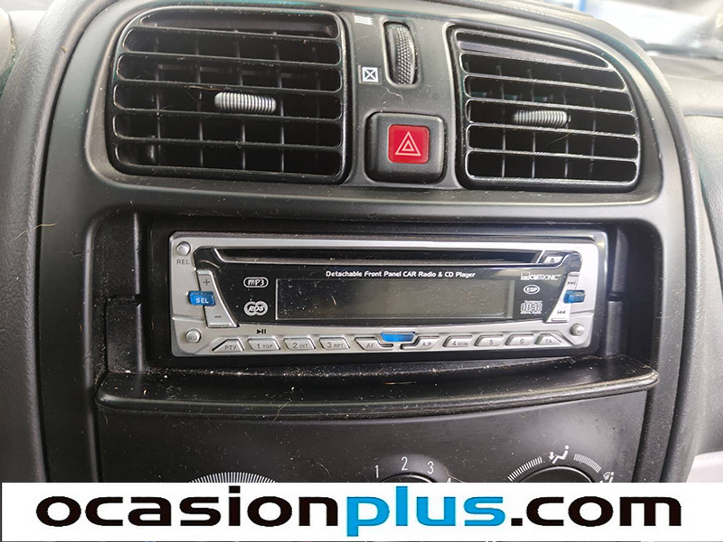 Foto Mitsubishi Space Star Mitsubishi Space Star 1.3 16v (82 CV)