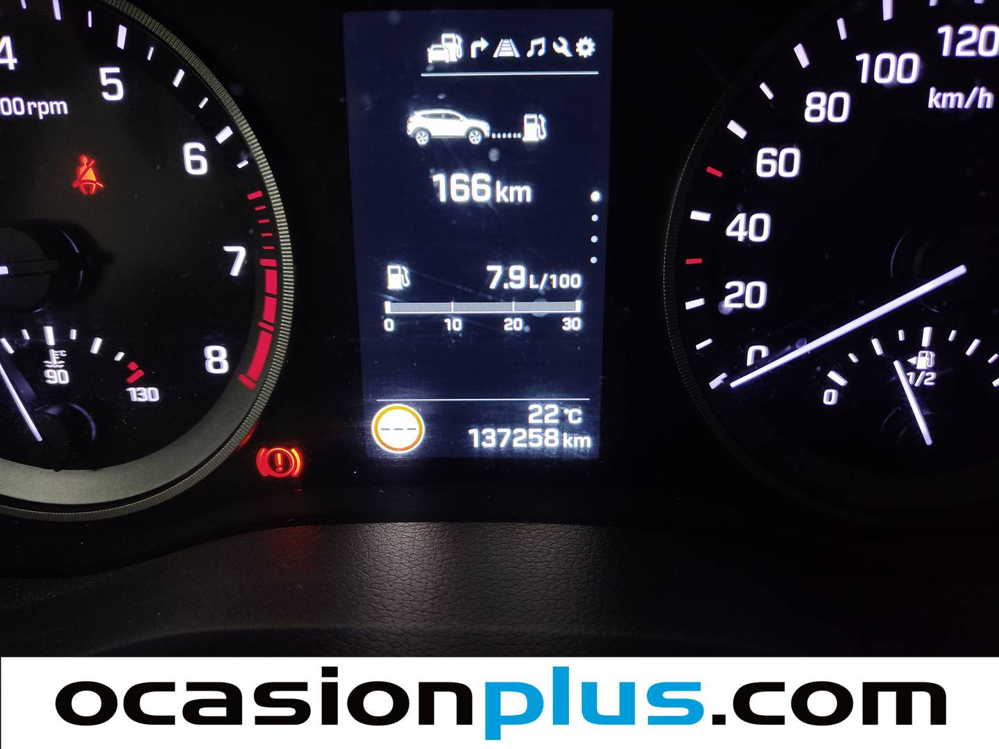 Hyundai Tucson Hyundai Tucson 1.6 GDI BlueDrive Tecno 4x2 (131 CV) seminuevo