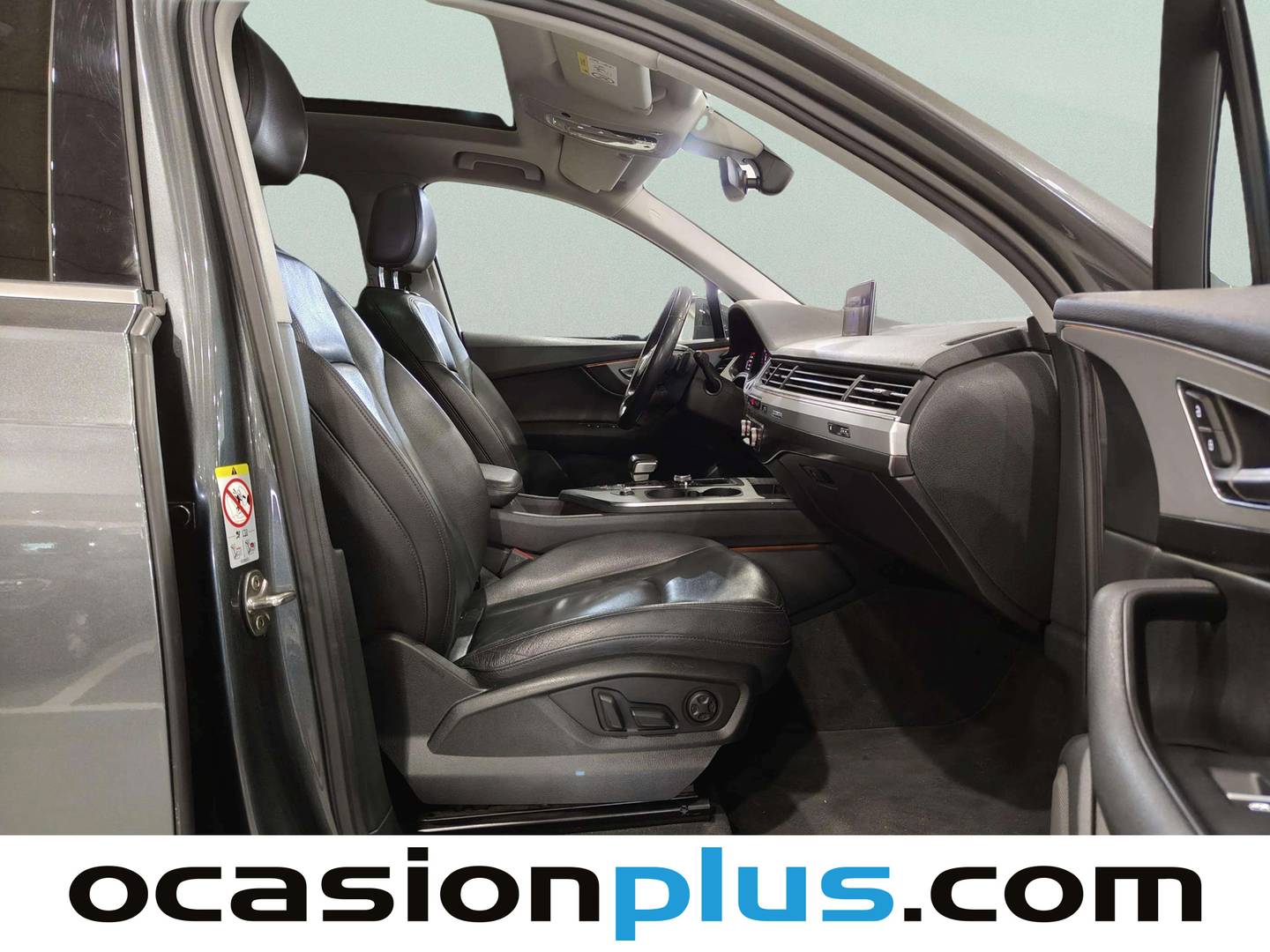 Audi Q7 Audi Q7 design 3.0 TDI ultra quattro (218 CV) tiptronic 7 PLAZAS 218cv