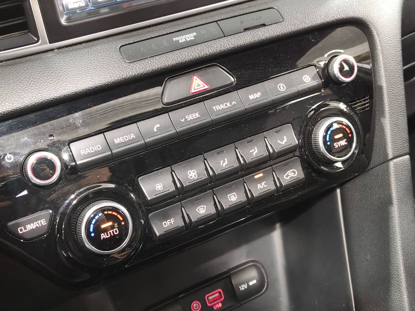 Foto KIA Sportage Kia Sportage 2.0 CRDi VGT GT Line Plus 4x2 (136 CV)