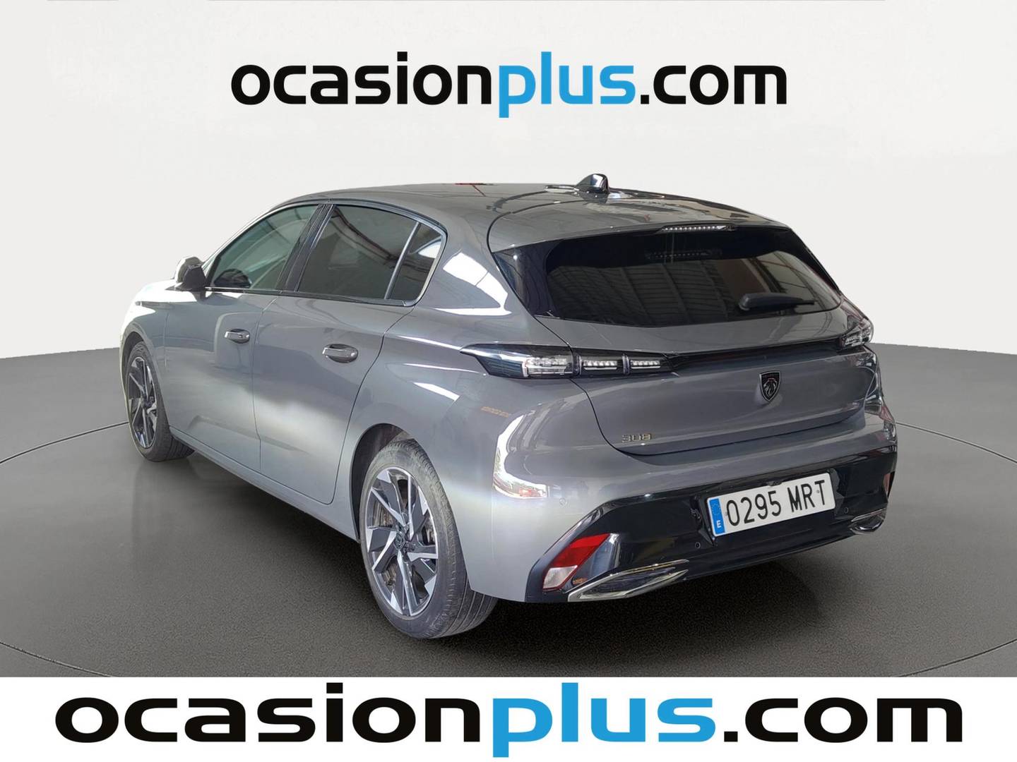 Foto trasera Peugeot 308 Peugeot 308 BlueHDi 130 S&S Allure EAT8 (130 CV) izquierda