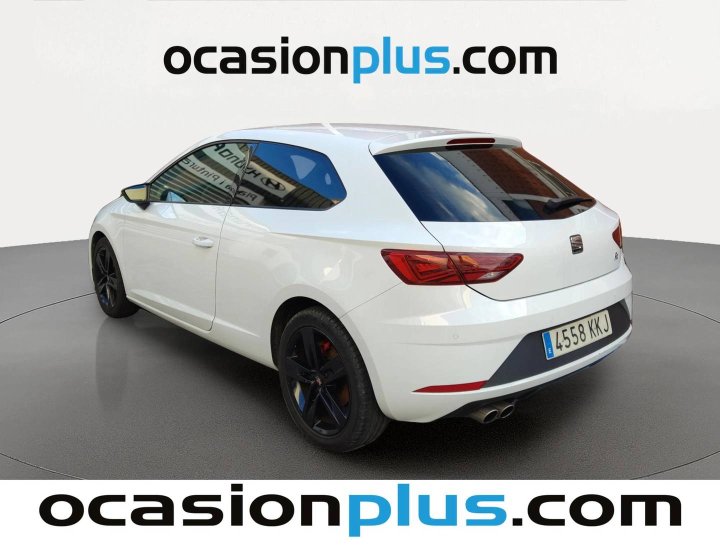 Foto Seat León SEAT León 1.4 TSI S&S FR Plus (125 CV)