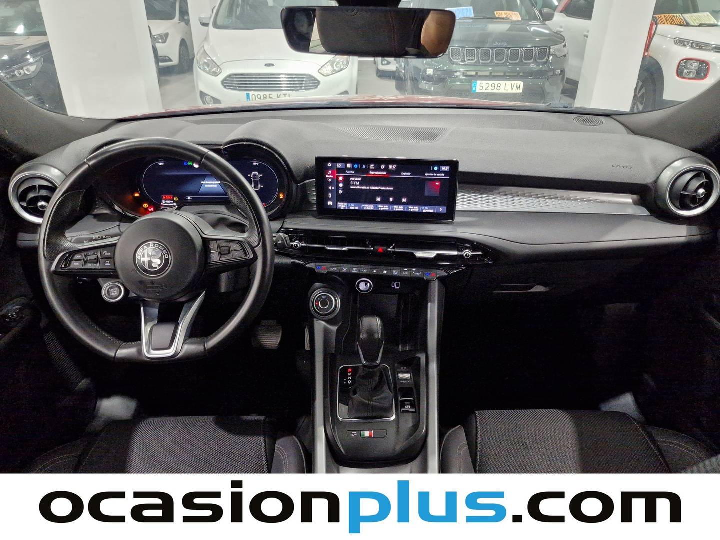 Foto Alfa Romeo Tonale Alfa Romeo Tonale 1.5 MHEV Sprint FWD (130 CV)