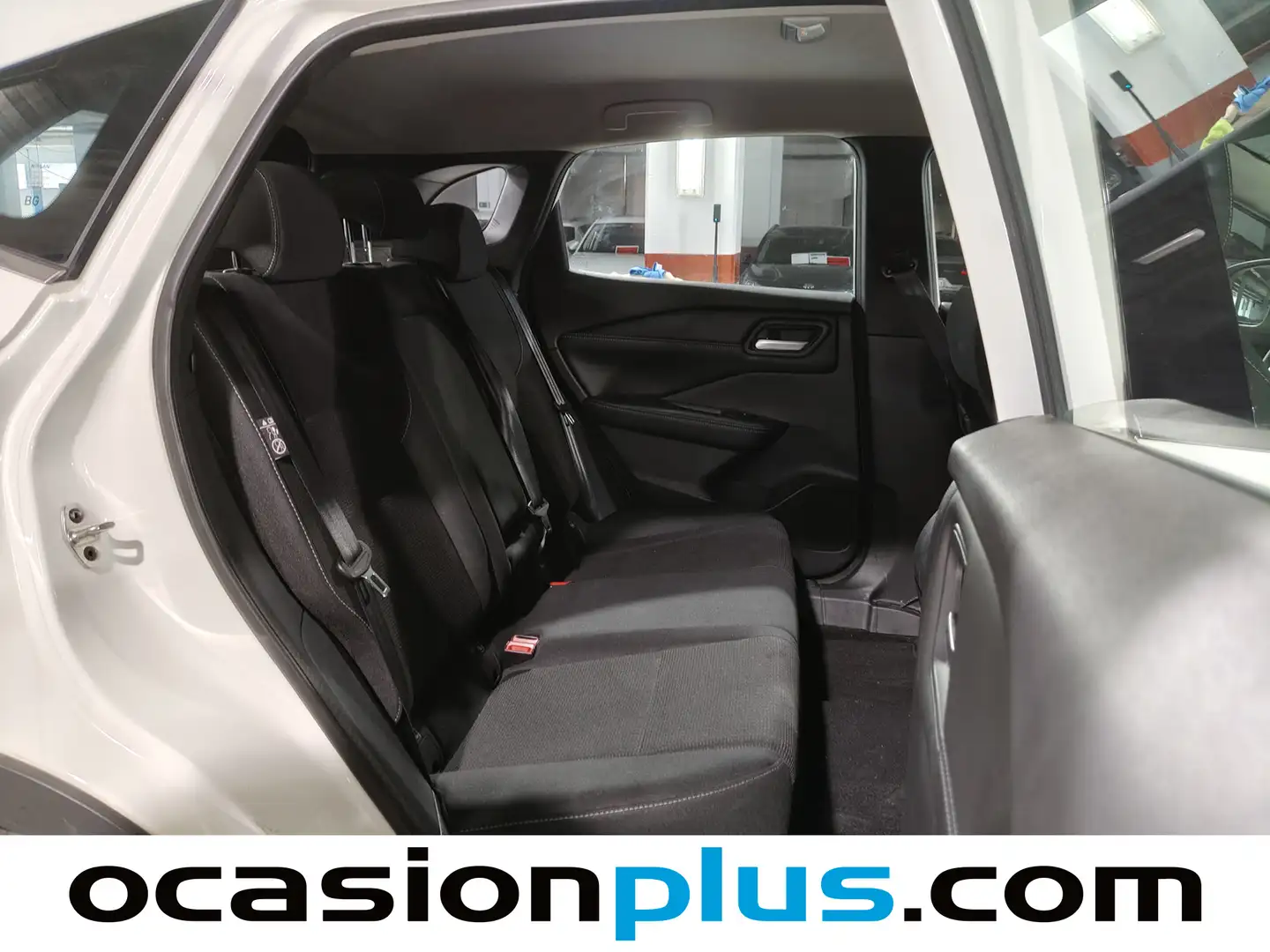 Foto Nissan QASHQAI Nissan Qashqai DIG-T 140 mHEV Acenta 4x2 (140 CV)