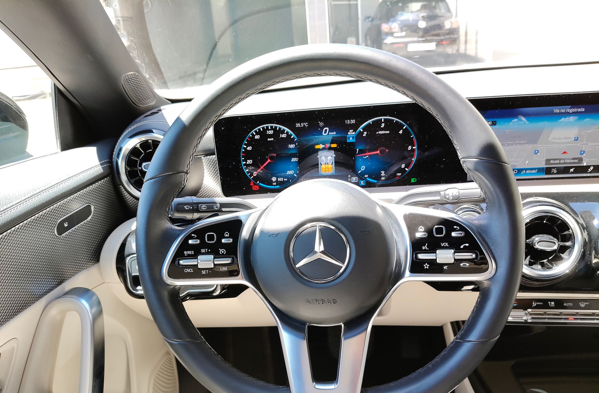 Mercedes-Benz CLA Shooting Brake 220 d - foto 23