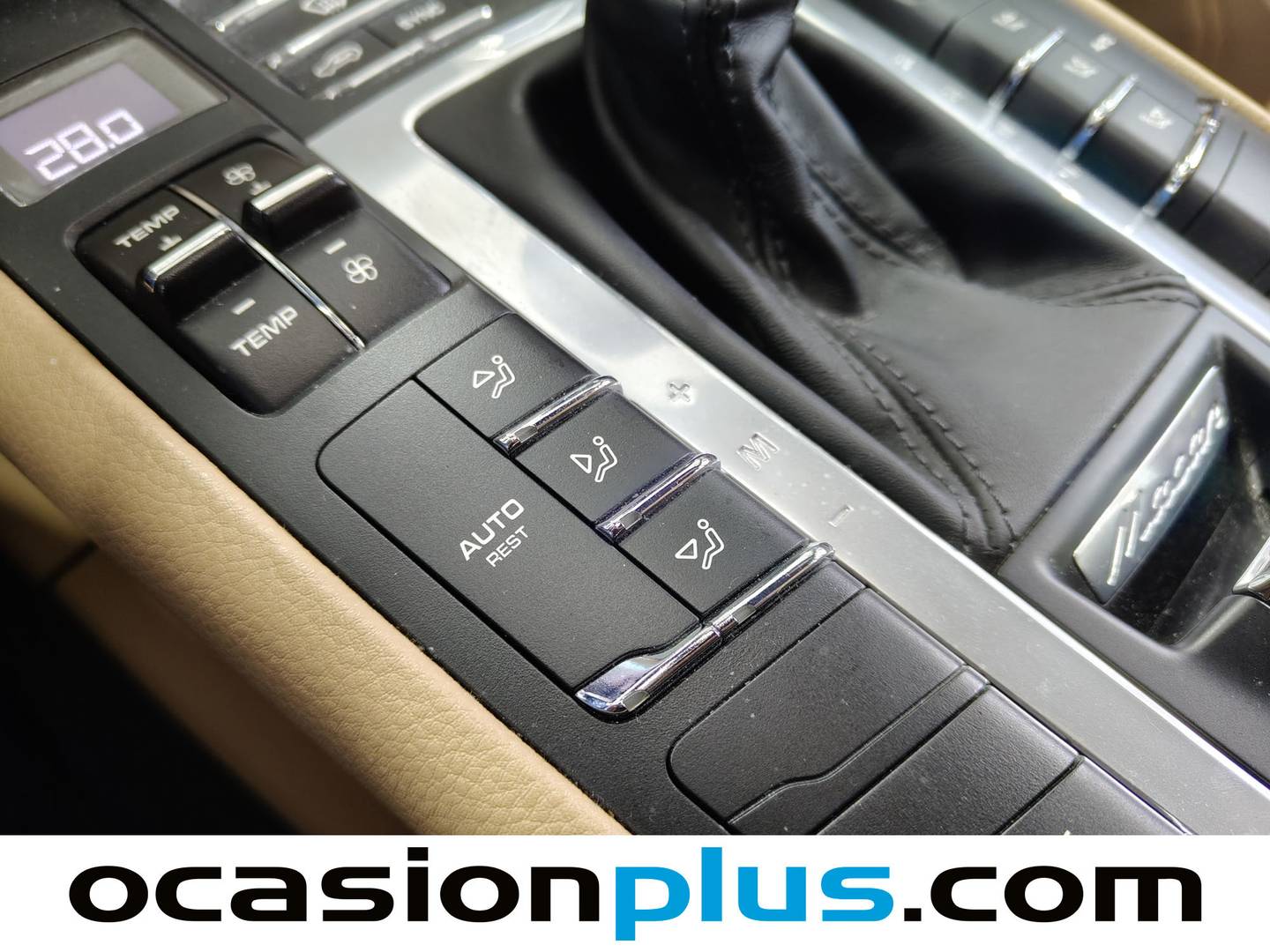 Foto Porsche Macan Porsche Macan Macan (252 CV)