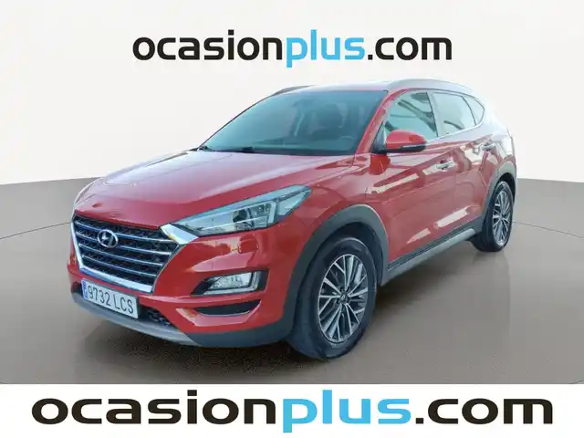 Hyundai Tucson 1.6 CRDI 48V Tecno 4X2  (116 CV) de segunda mano