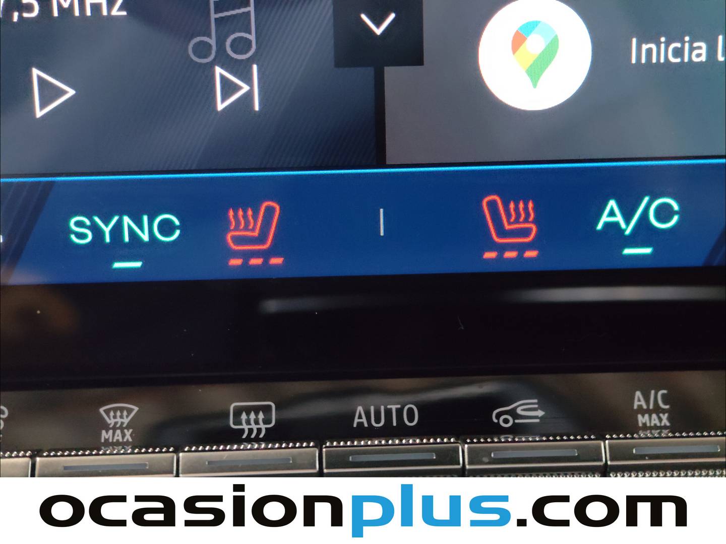 Equipamiento del Renault Rafale Renault Rafale Esprit Alpine E-Tech full hybrid (200 CV)